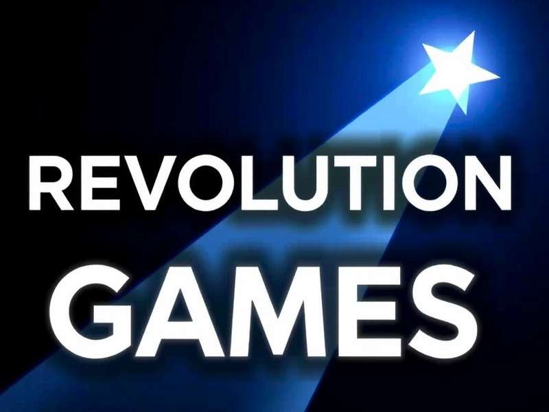 Revolution Games office